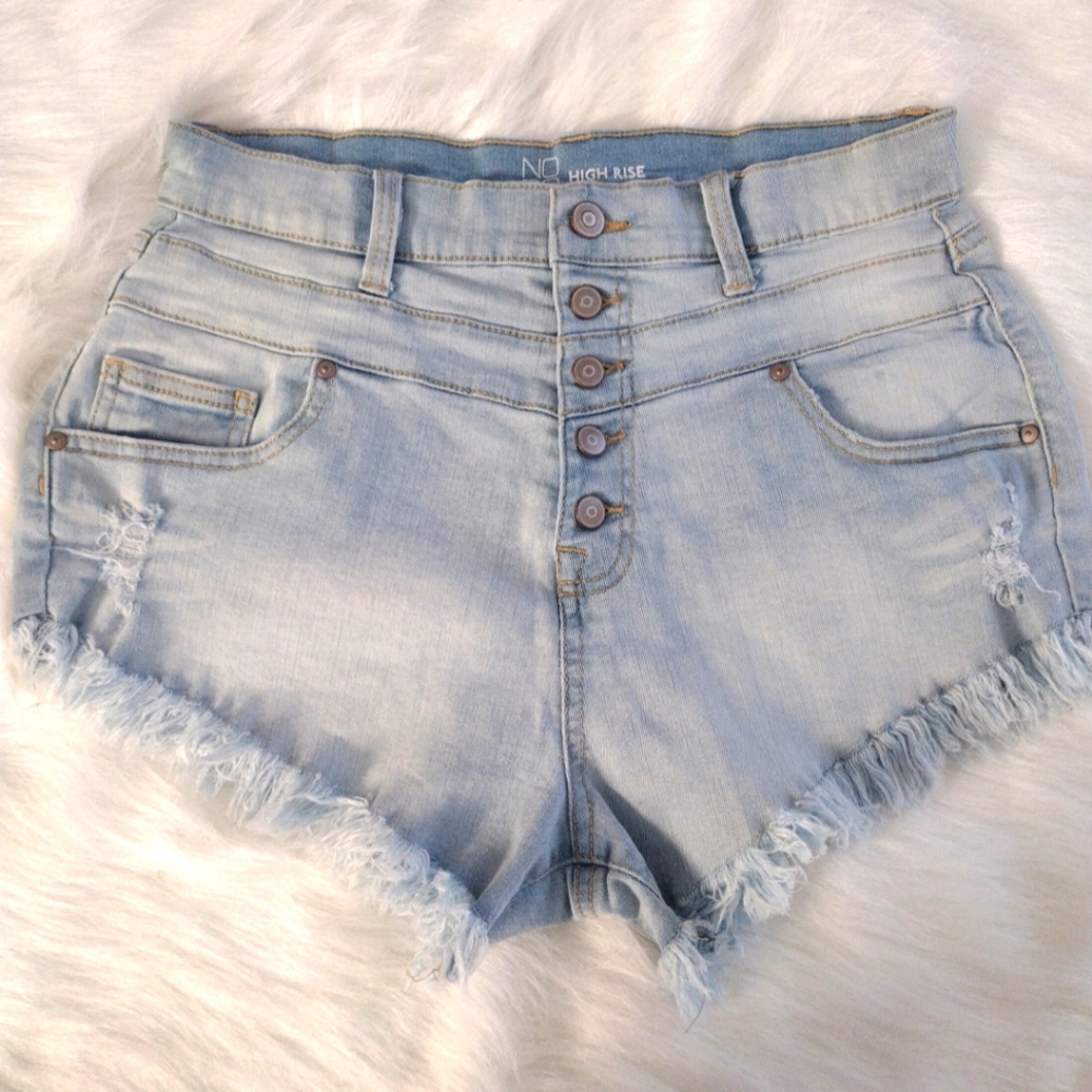 Women's/Juniors jean shorts